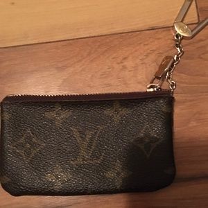 Louis Vuitton Key Wallet